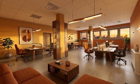 Foto Ufficio in via Unità d'Italia 16, Formigine Centro di 71 m² in affitto