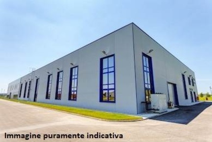 Foto Capannone industriale in Via Borgo Casale, Prato Vergaio - Tobbiana