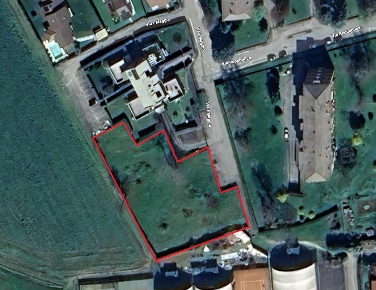 Foto Terreno edificabile in Via Primo Maggio snc, Gaglianico di 2900 m²