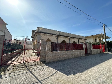Foto Villa unifamiliare a Castel Volturno Bagnara Destra Volturno di 135 m²