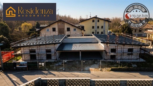 Foto Villa unifamiliare in Via Ludovico Ariosto 13, Cogliate Centro
