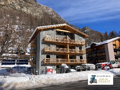 Foto Appartamento in Frazione Lillaz, Cogne di 70 m² con 3 locali