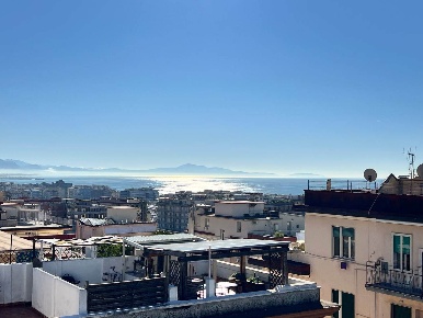 Foto Attico a Salerno Carmine di 208 m² con 8 locali in vendita