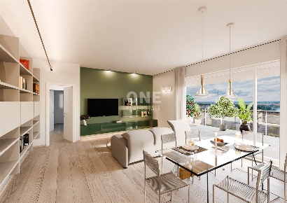 Foto Appartamento in Viale Lombardia, Bellusco Centro di 200 m² in vendita