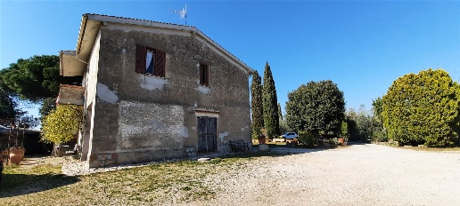 Foto Rustico a Magliano in Toscana Centro di 170 m² con 4 locali in vendita