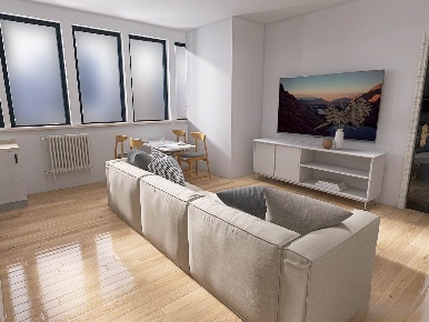 Foto Appartamento in Via Orcagna, Firenze Beccaria - Colombo di 92 m²