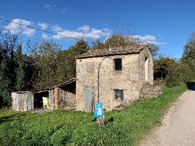 Foto Rustico a Roccastrada di 131 m² con 1 locali in vendita
