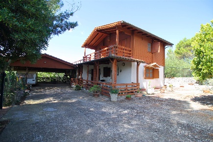 Foto Villa unifamiliare in Contrada San Marco snc, Noto di 142 m²