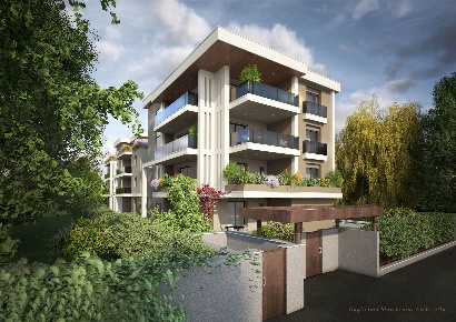 Foto Attico in VIA MALASPINA   38, Parma San Lazzaro di 165 m² con 6 locali