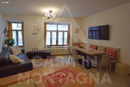 Foto Appartamento a Tesero Centro di 70 m² con 3 locali in vendita