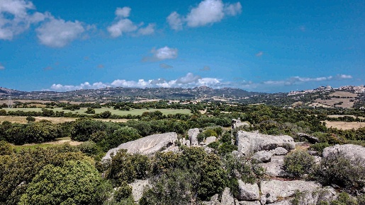 Foto Casa indipendente in La Chessa, Luogosanto di 321 m² con 6 locali