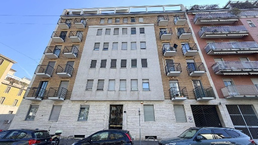 Foto Appartamento in VIA PETITTI  17, Milano Portello - Parco Vittoria