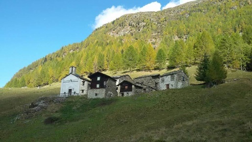 Foto Rustico in Bondeno, Campodolcino di 65 m² con 1 locali in vendita