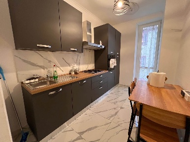 Foto Appartamento a La Spezia La Scorza - Fossitermi di 80 m² con 4 locali