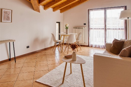 Foto Appartamento in via Marinetti, Fontanella di 55 m² con 2 locali