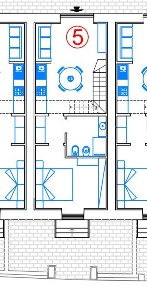 Foto Appartamento in Via Rinaldi 10, Lerici Pugliola, Solaro di 74 m²