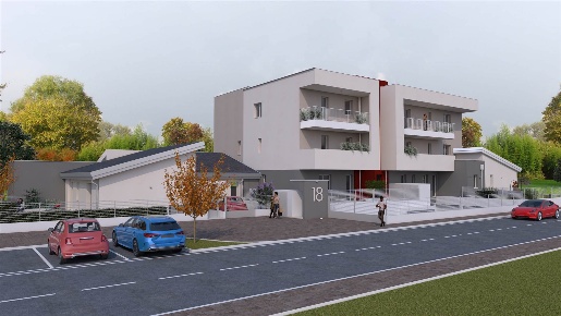 Foto Appartamento a Soave Centro di 105 m² con 4 locali in vendita