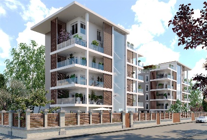 Foto Appartamento a Firenze Rovezzano di 84 m² con 4 locali in vendita