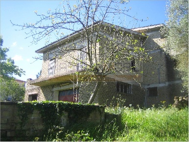 Foto Casa indipendente in Località Monte Marino  snc, Civitella San Paolo
