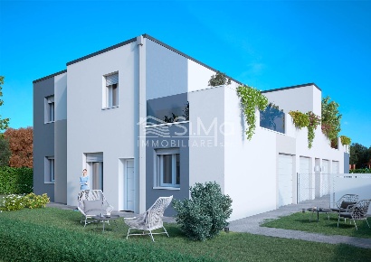 Foto Appartamento a San Pietro in Casale Centro di 125 m² con 4 locali