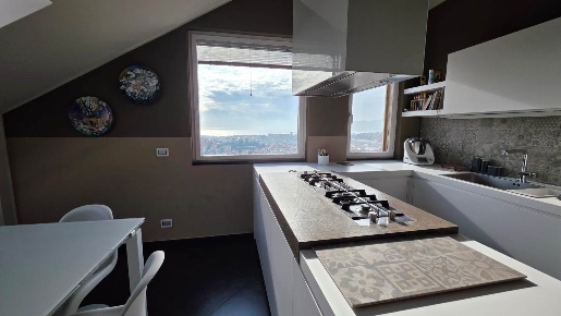 Foto Appartamento a Savona Villapiana, La Rusca, Via Mignone di 124 m²