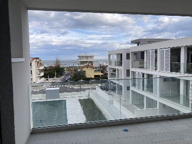 Foto Attico in via Cecchetelli, Fano di 103 m² con 5 locali in vendita