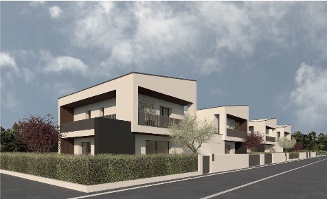 Foto Villa bifamiliare in Via Alessandrini, Zero Branco Sant'alberto