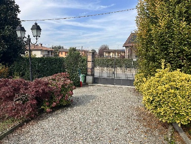 Foto Rustico in Via Franzoni 2, Credera Rubbiano Credera di 340 m²