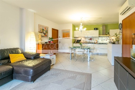 Foto Appartamento a Mogliano Veneto Zerman di 107 m² con 5 locali