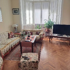 Foto Appartamento in viale Regina Giovanna, Milano Morgagni di 145 m²