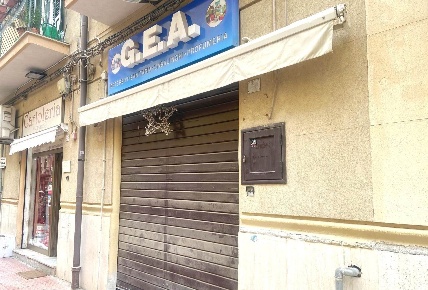 Foto Negozio in via Giovanni Bonanno  23, Palermo Libertà - Villabianca
