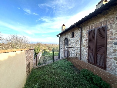 Foto Appartamento a Sovicille Stigliano di 131 m² con 4 locali in vendita