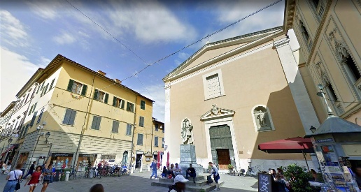 Foto Locale commerciale a Pisa San Martino di 65 m² con 2 locali in affitto
