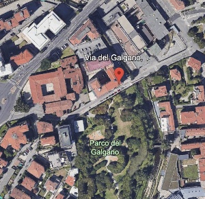 Foto Appartamento in via Galgario, Bergamo Borgo Palazzo di 86 m²