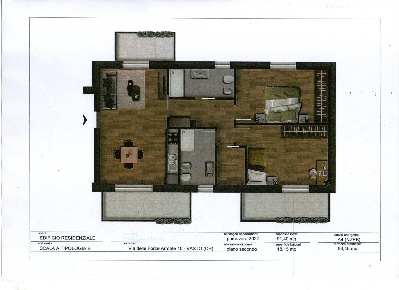 Foto Appartamento in Via Ciccarone, Vasto di 91 m² con 4 locali in vendita