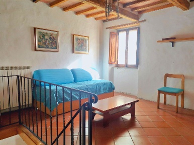 Foto Casa indipendente in Via Amiata, Castiglione d'Orcia di 74 m²