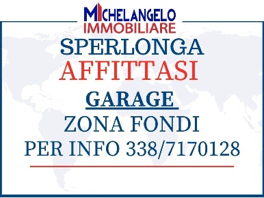 Foto Garage a Fondi Centro di 24 m² con 1 locali in affitto