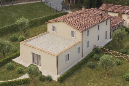 Foto Appartamento in Località Gaggiano, Poggibonsi di 116 m² con 5 locali
