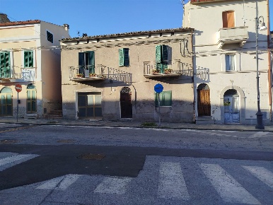 Foto Casa indipendente in PIAZZA RANALLI, Scerni Centro di 159 m²