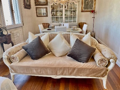 Foto Appartamento in Via Teodulo Mabellini, Firenze Novoli di 114 m²