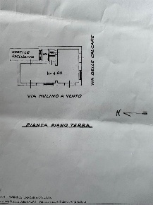 Foto Locale commerciale in via mulino a vento  34, Catania di 62 m²