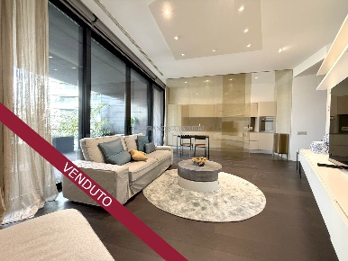 Foto Appartamento in Via Joe Colombo, Milano Porta Nuova di 78 m²