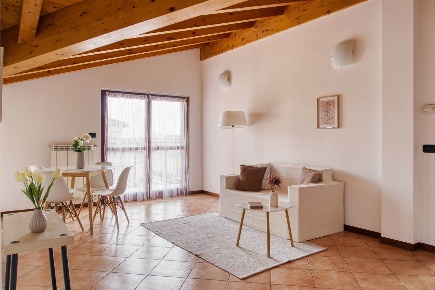 Foto Appartamento a Antegnate di 55 m² con 2 locali in vendita