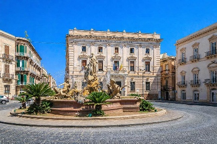 Foto Appartamento a Siracusa Ortigia di 132 m² con 2 locali in vendita