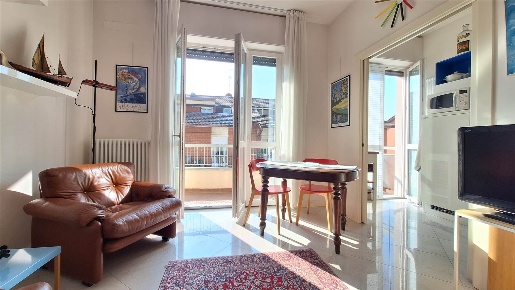 Foto Appartamento in Via Trecourt 2, Bergamo Loreto di 57 m² con 2 locali