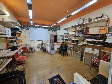 Foto Negozio a San Severino Marche Centro di 50 m² con 1 locali in affitto
