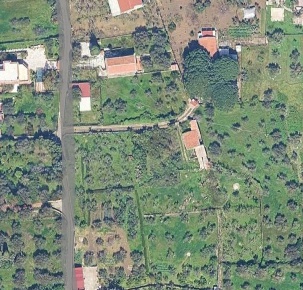 Foto Terreno agricolo a Messina Acqualadrone - Spartà di 712 m² in vendita