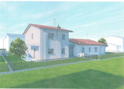 Foto Villa bifamiliare in VIA GRAMSCI, Concordia Sagittaria Centro