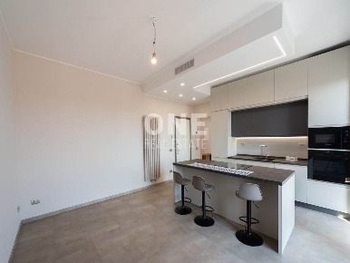 Foto Appartamento in via Garibaldi 34, Villasanta di 56 m² con 2 locali