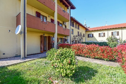 Foto Appartamento in Via Pasino 23, Briosco Centro di 45 m² con 2 locali